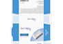 design business cards simple and clean